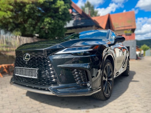 Lexus RX 2023