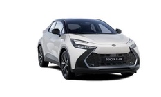 Toyota C-HR 2025
