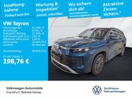 Volkswagen Tayron 2025
