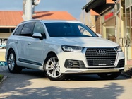 Audi Q7 2019