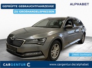 Skoda Superb 2022