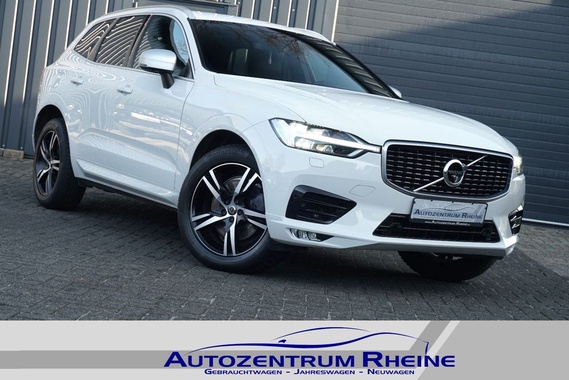 Volvo XC60 2018