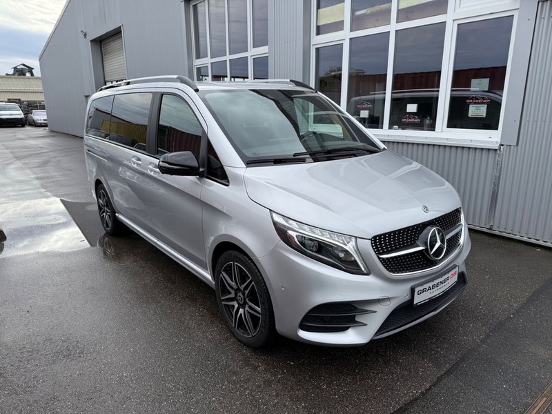Mercedes-Benz V-Class