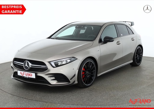 Mercedes-Benz A-Class 2020