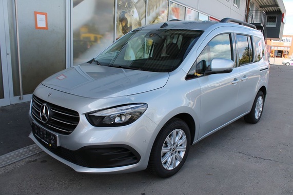 Mercedes-Benz T-Class 2024