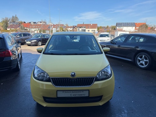 Skoda Citigo 2015
