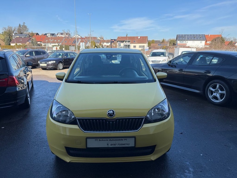Skoda Citigo