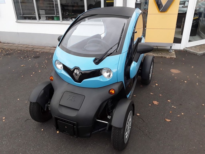 Renault Twizy