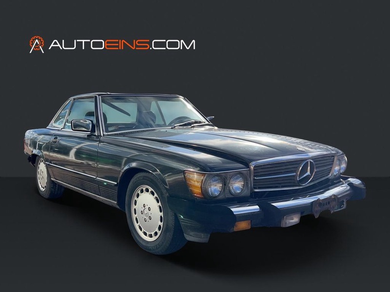 Mercedes-Benz 560