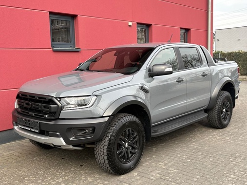 Ford Raptor 2023