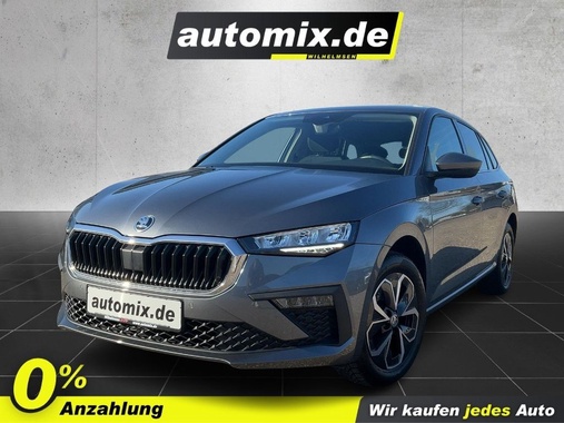 Skoda Scala 2024