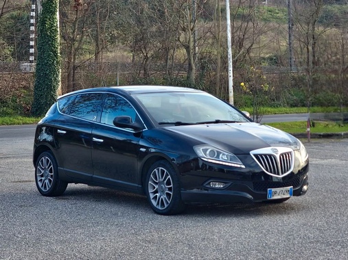 Lancia Delta 2008