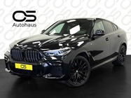 BMW X6 2021