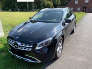 Mercedes-Benz GLA-Class 2019