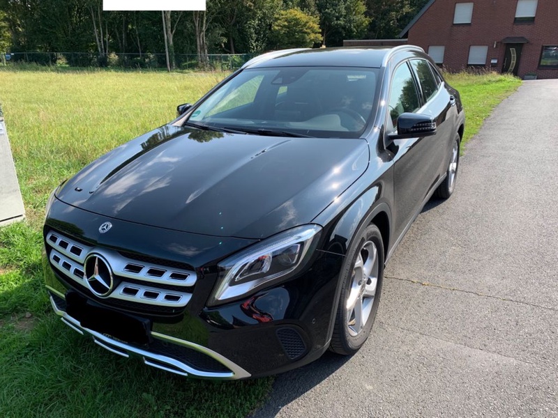 Mercedes-Benz GLA-Class