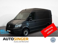 Volkswagen Crafter 2026