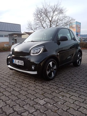 Smart ForTwo 2023