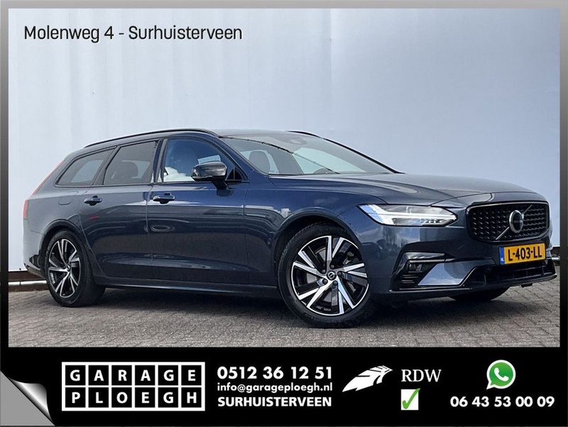 Volvo V90