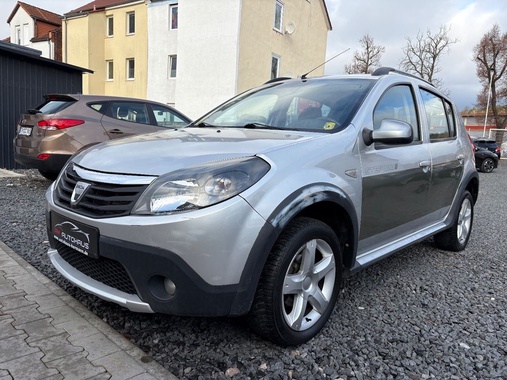 Dacia Sandero 2010