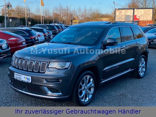 Jeep Grand Cherokee 2020