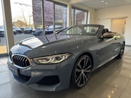 BMW 8 Series 2019