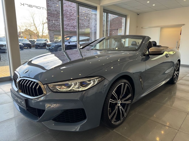 BMW 8 Series