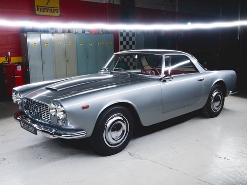 Lancia Flaminia 1963