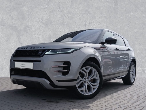 Land Rover Evoque 2021