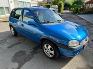 Opel Corsa 1996