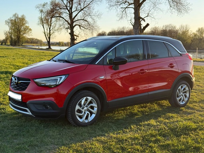 Opel Crossland
