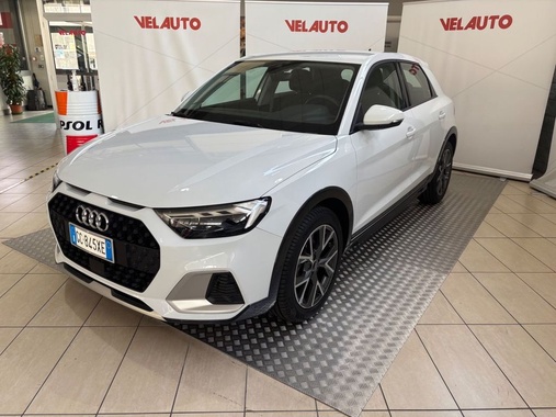 Audi A1 2020