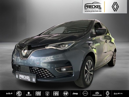 Renault ZOE 2021