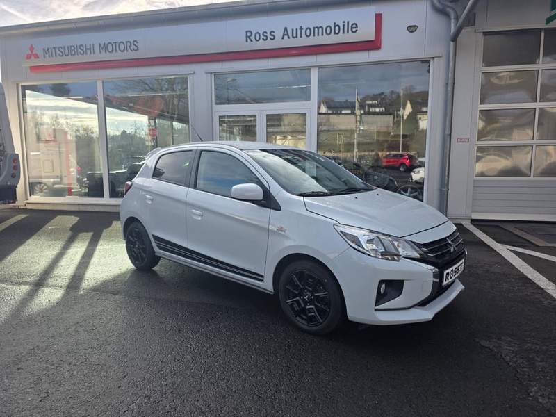 Mitsubishi Space Star