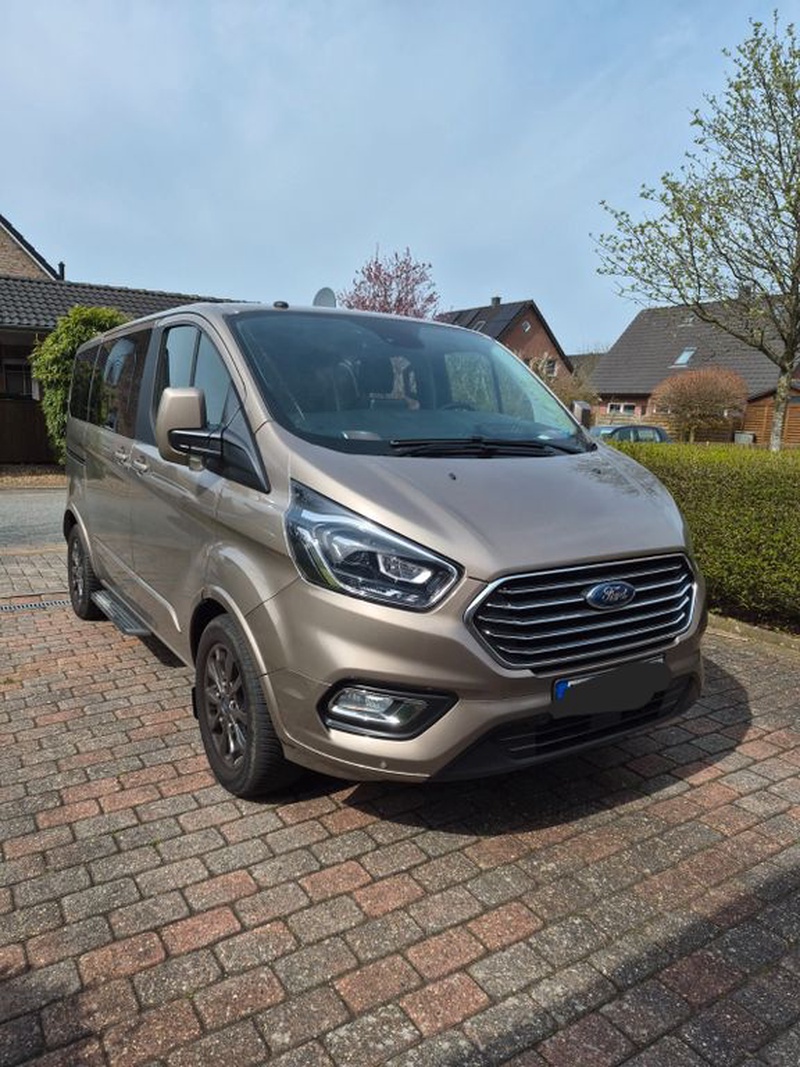Ford Tourneo Custom