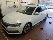 Skoda Superb 2022