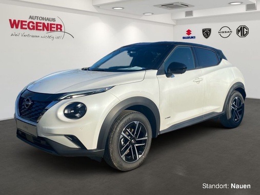Nissan Juke 2024