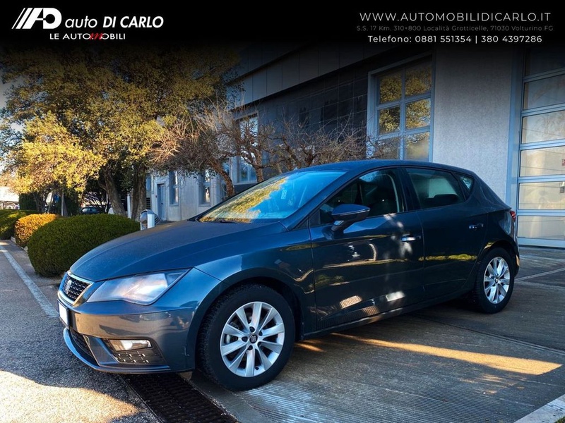Seat Leon