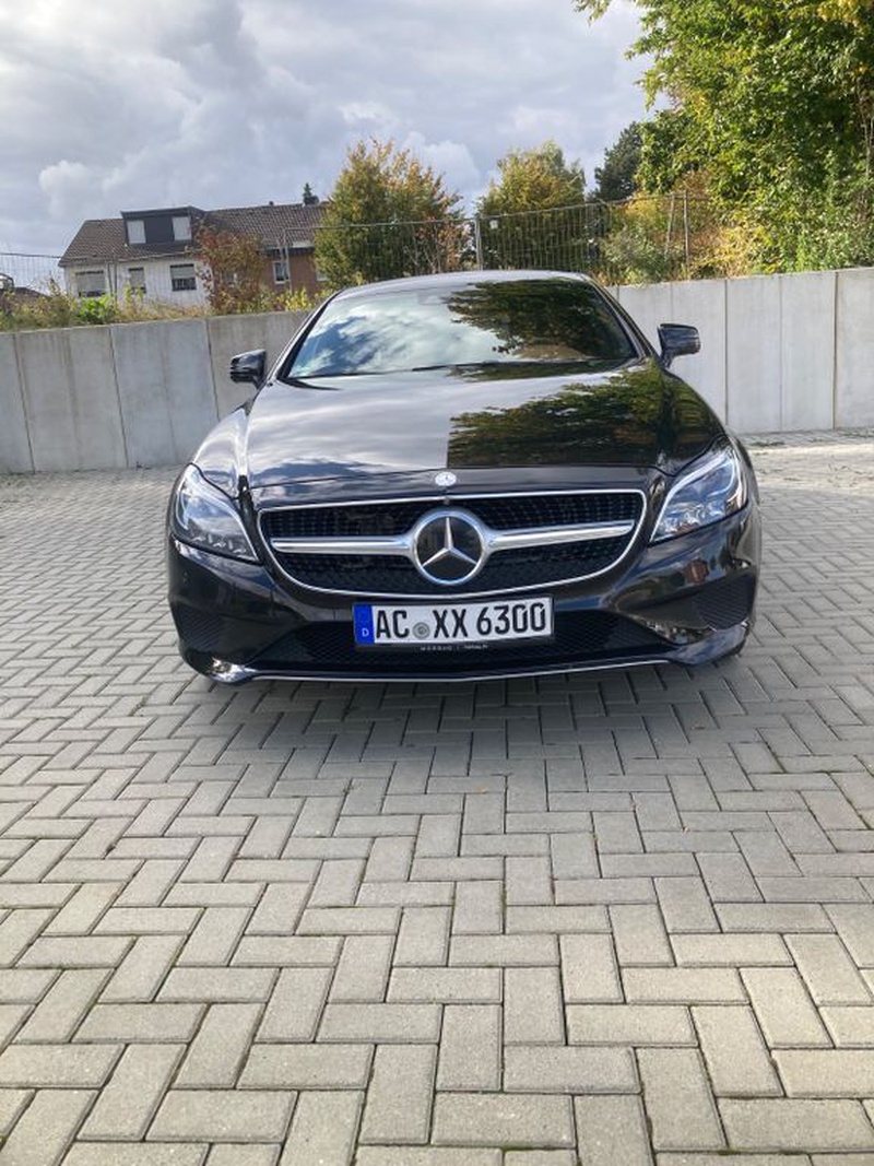 Mercedes-Benz CLS-Class