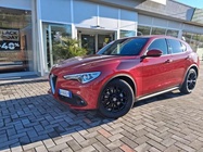 Alfa Romeo Stelvio 2022