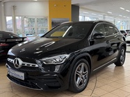 Mercedes-Benz GLA-Class 2021