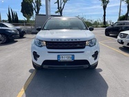 Land Rover Discovery Sport 2018