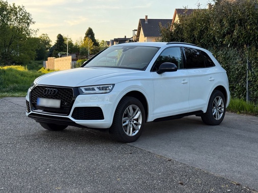 Audi Q5 2019
