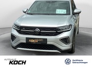 Volkswagen T-Cross 2025