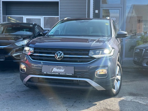 Volkswagen T-Cross 2023