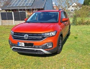 Volkswagen T-Cross 2019