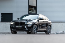 BMW X4M 2019