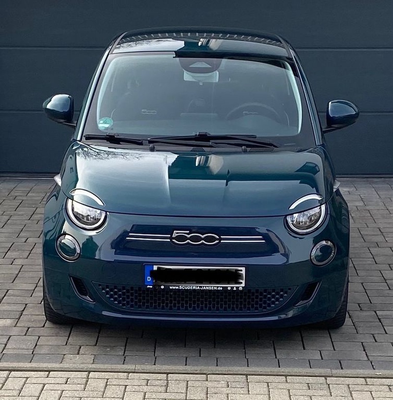 Fiat 500e
