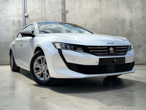 Peugeot 508 2021
