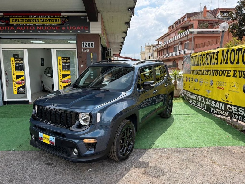 Jeep Renegade
