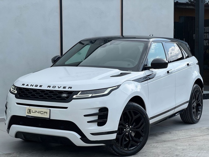 Land Rover Evoque